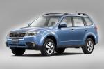 Subaru Forester 2008 года